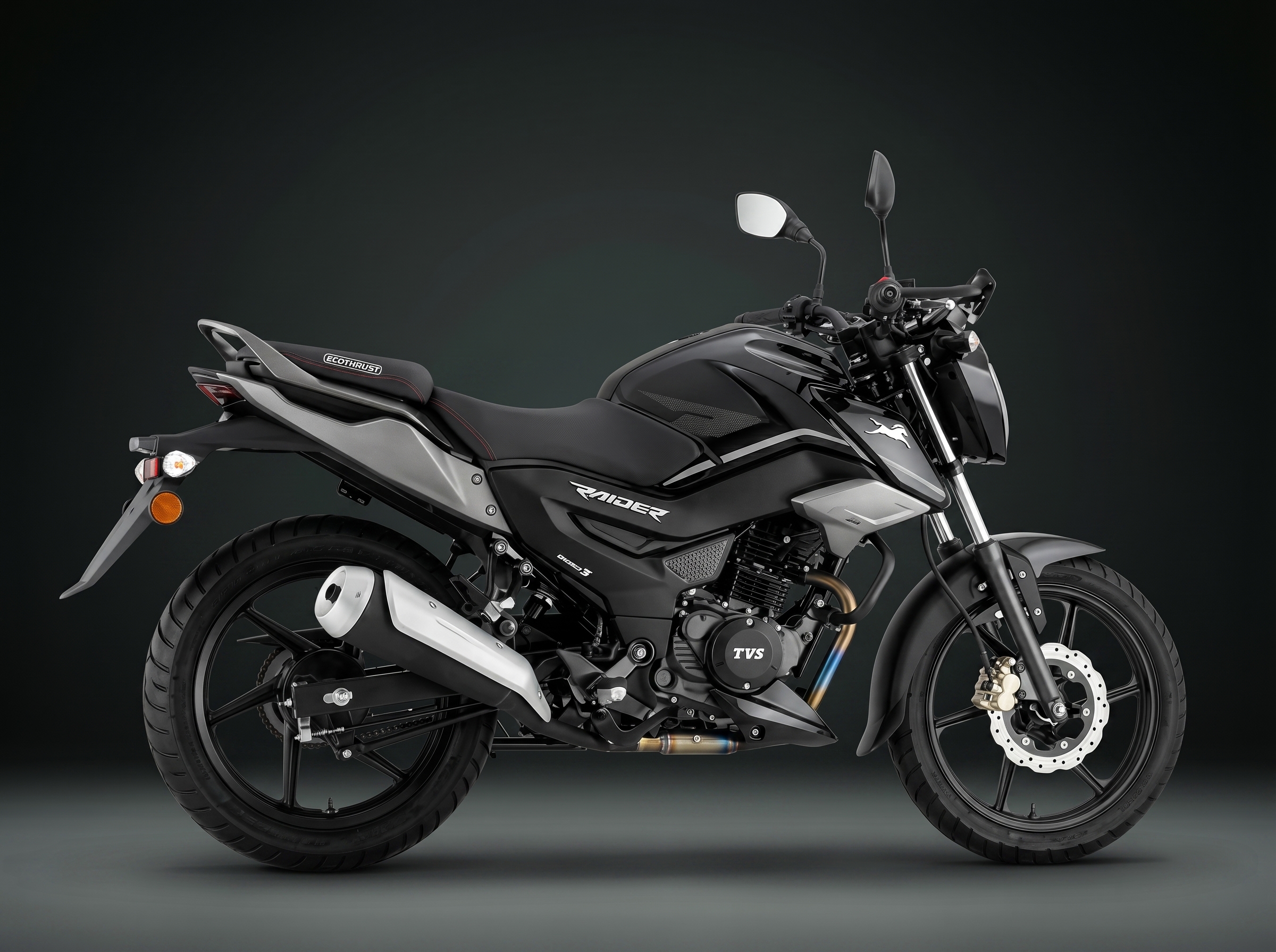 TVS Raider 125
